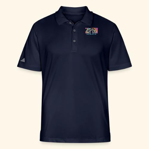 2PM Let's Go Fishin' - Adidas Performance Polo