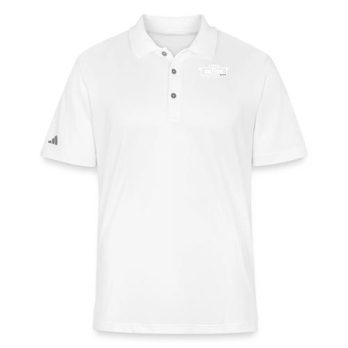 iamGEEK classic White - Adidas Performance Polo