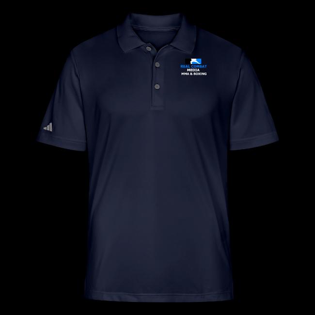RCM MMA & BOXING Light Blue White Text