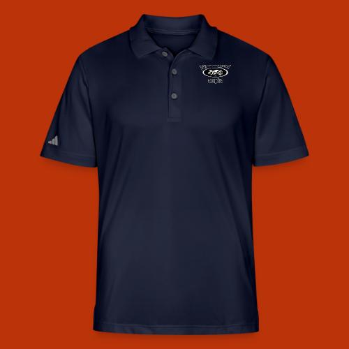 Hooligan Empire Lion Black - Adidas Performance Polo