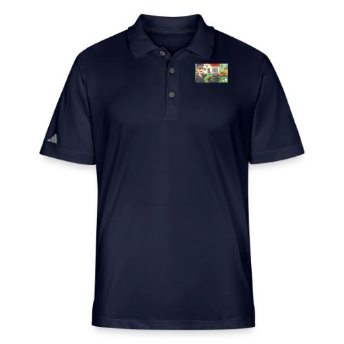 The Servant Automator - Adidas Performance Polo