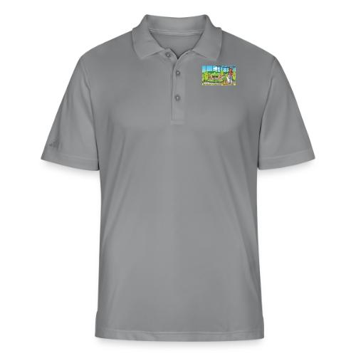 Guinea Pig Aviary - Adidas Performance Polo