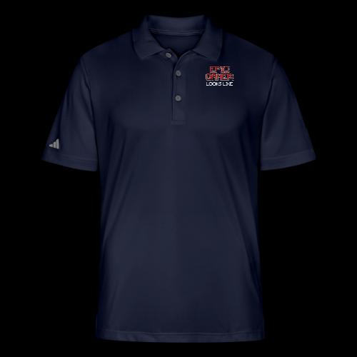 This Is What An Epic Gamer Looks Like Tee - Adidas Performance Polo