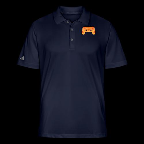 Pumpkin Spice Gaming Controller - Adidas Performance Polo