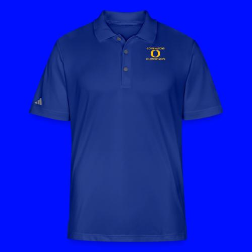2187 UNIFORM COMBINATIONS O CHAMPIONSHIPS - Adidas Performance Polo