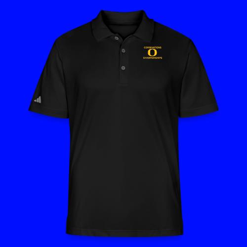 2187 UNIFORM COMBINATIONS O CHAMPIONSHIPS - Adidas Performance Polo