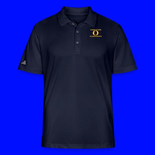 2187 UNIFORM COMBINATIONS O CHAMPIONSHIPS - Adidas Performance Polo