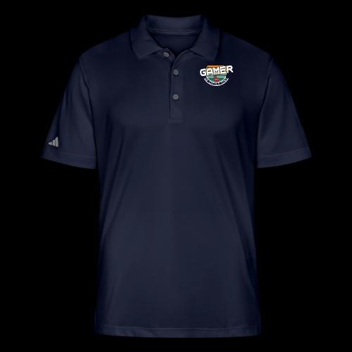 So Many Games, So Little Time - Adidas Performance Polo