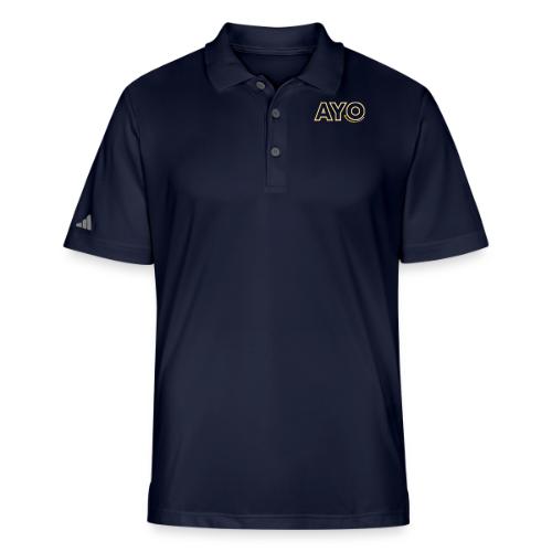 AyoGaming's Logo v1 - Adidas Performance Polo