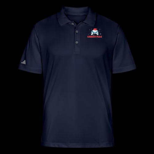 Merry Gaming Christmas - Adidas Performance Polo