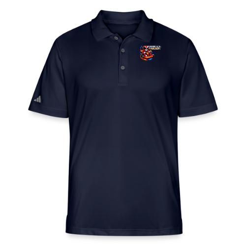 Carcadelogoracer1 - Adidas Performance Polo