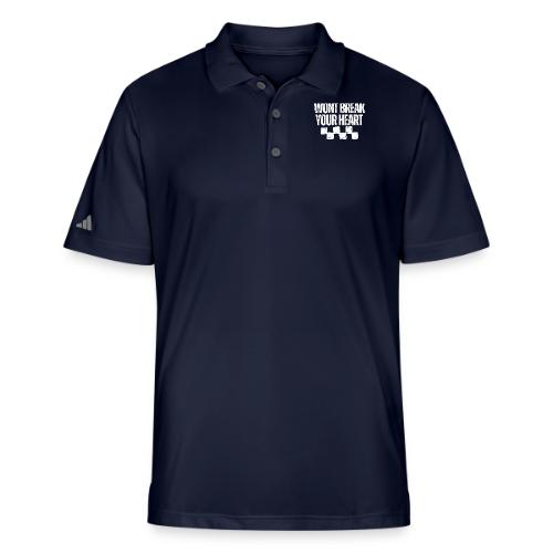 AN LS WONT BREAK YOUR HEART - Adidas Performance Polo