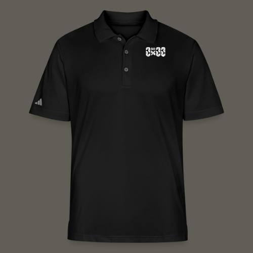 0x00sec Compact - Adidas Performance Polo