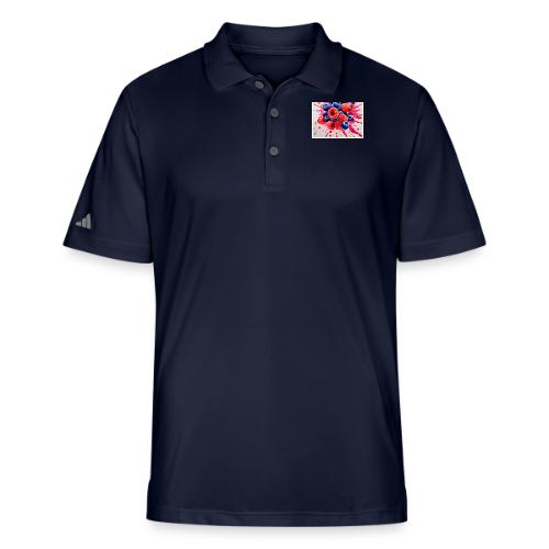 Summer Berry Sensation - Adidas Performance Polo