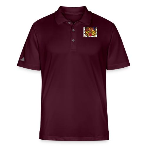 MAXEMUS0001 - Adidas Performance Polo