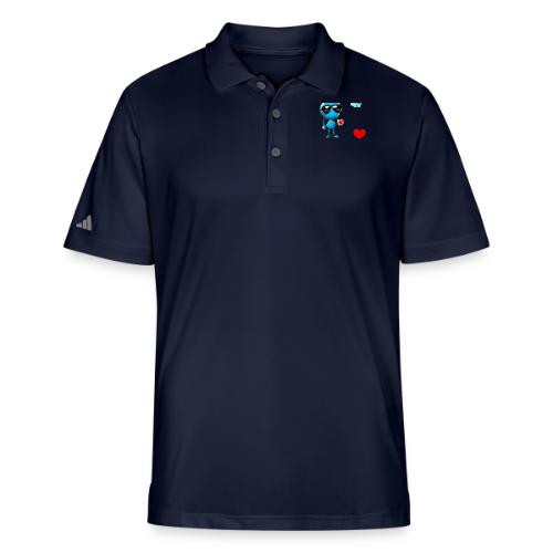 Smoon City_I'm in Tuscany with Mrs. S - Adidas Performance Polo