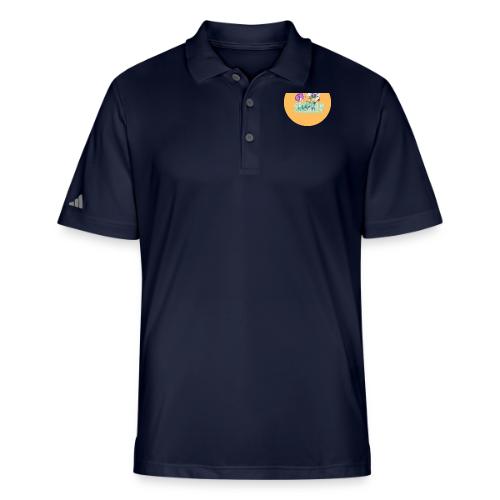 The Real Gryphon MERCH - Adidas Performance Polo