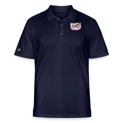1776 - 2026 | 250 Years USA - Adidas Performance Polo