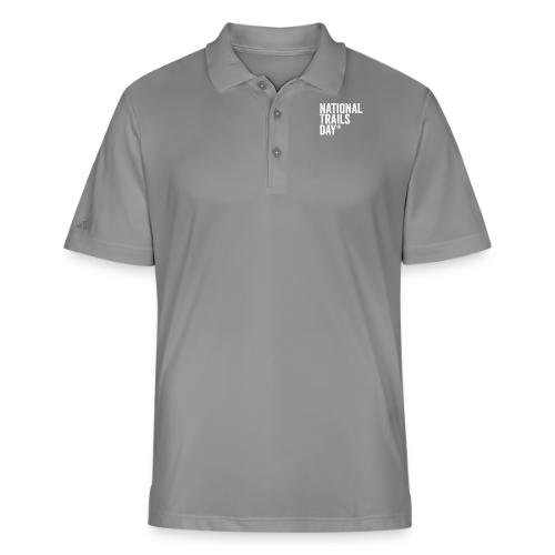 National Trails Day - Adidas Performance Polo