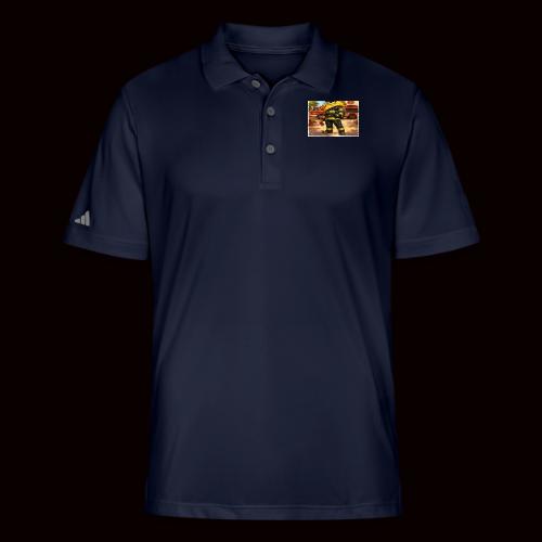 Fireman Taco - Adidas Performance Polo