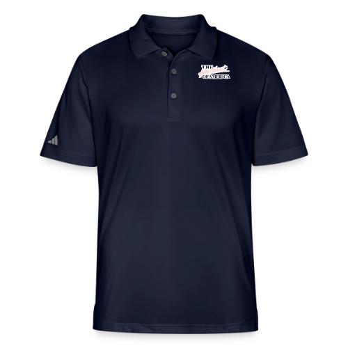The Heartbeat of America - Adidas Performance Polo