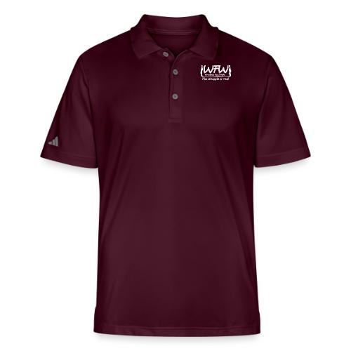 WFW Wrestling Fan's Wife - Adidas Performance Polo