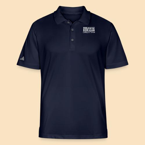 Born Again Line - Adidas Performance Polo