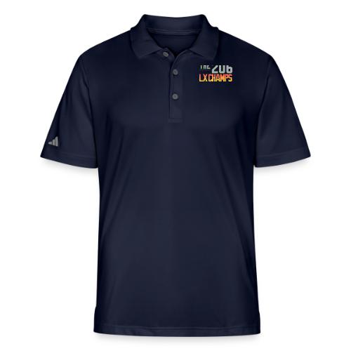 THE | 206 - Champs Wear - Fan Edition - Adidas Performance Polo