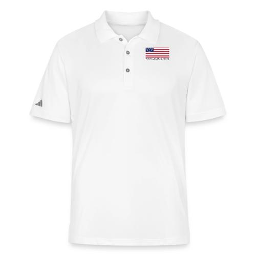GEORGE 250 PATCH - Adidas Performance Polo