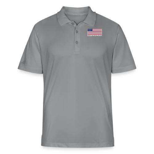 GEORGE 250 PATCH - Adidas Performance Polo