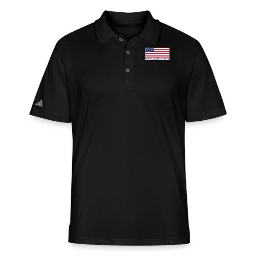 GEORGE 250 PATCH - Adidas Performance Polo