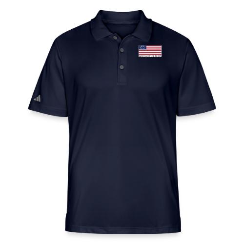 GEORGE 250 PATCH - Adidas Performance Polo