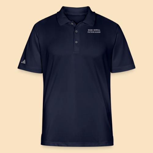 Orwellian - Adidas Performance Polo