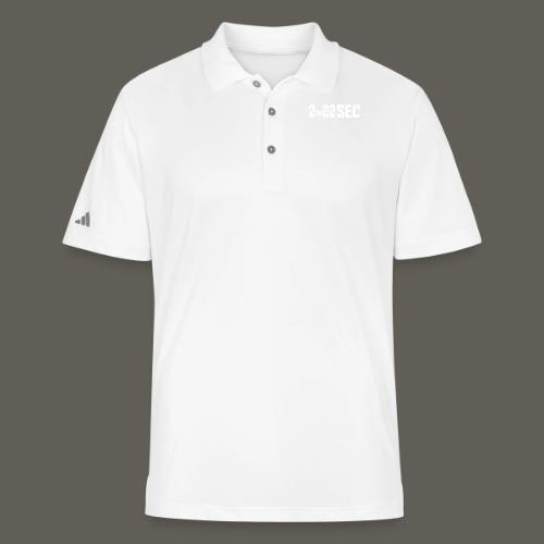 0x00sec Long - Adidas Performance Polo