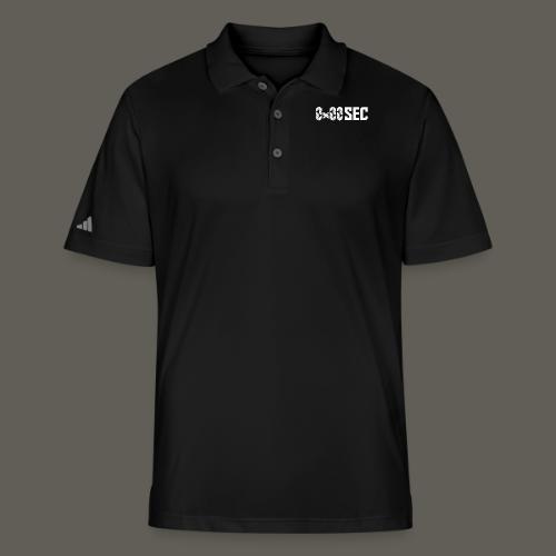 0x00sec Long - Adidas Performance Polo