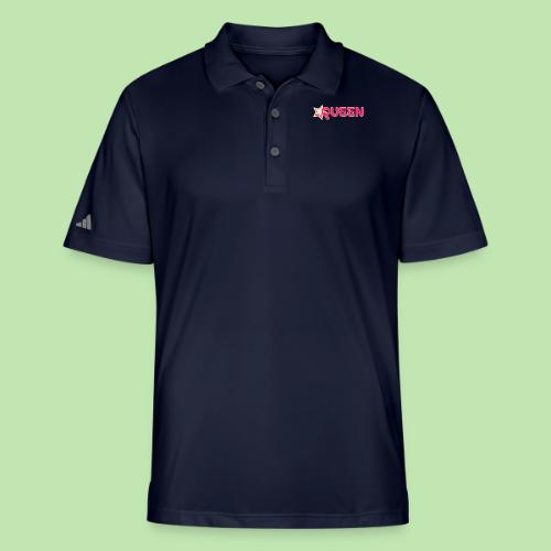 queen high resolution logo transparent 1 - Adidas Performance Polo