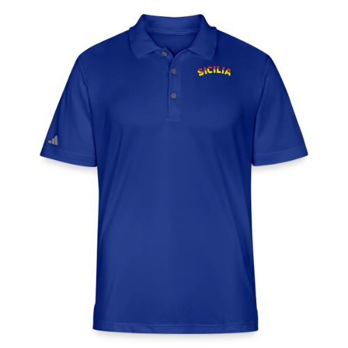 SICILIA - Adidas Performance Polo