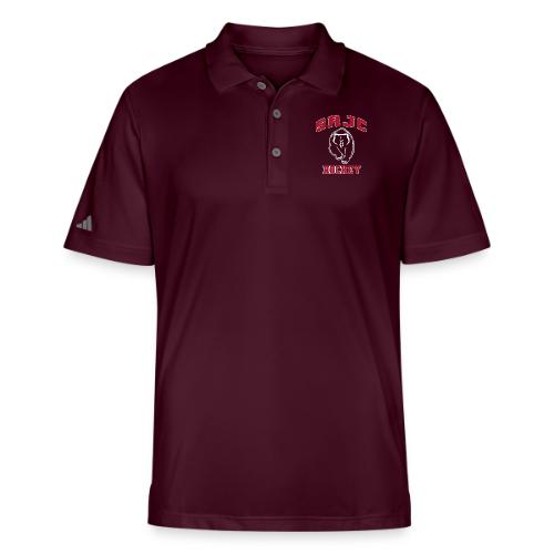 SRJC Hockey Classic R&W Silhouette 2.0 - Adidas Performance Polo