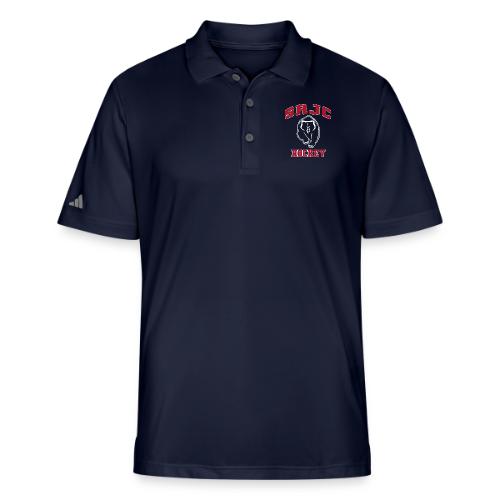 SRJC Hockey Classic R&W Silhouette 2.0 - Adidas Performance Polo