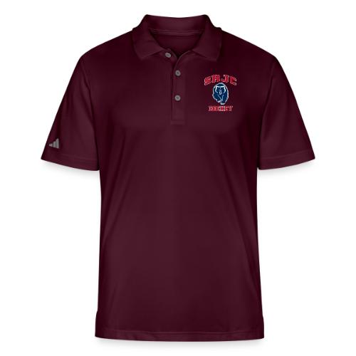 SRJC Hockey Classic Bear 2.0 - Adidas Performance Polo