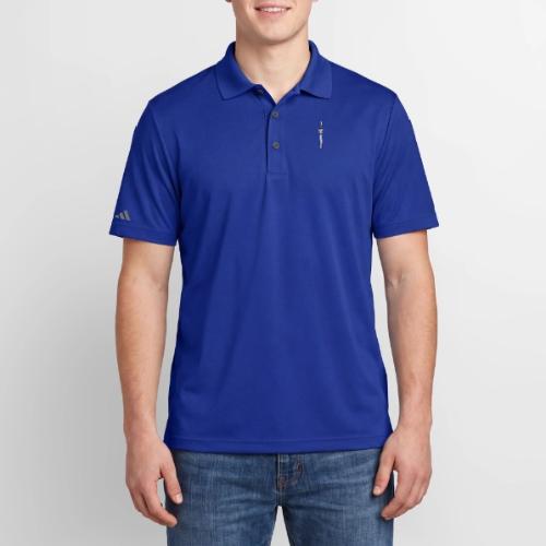 TV-Tower Berlin - Adidas Performance Polo