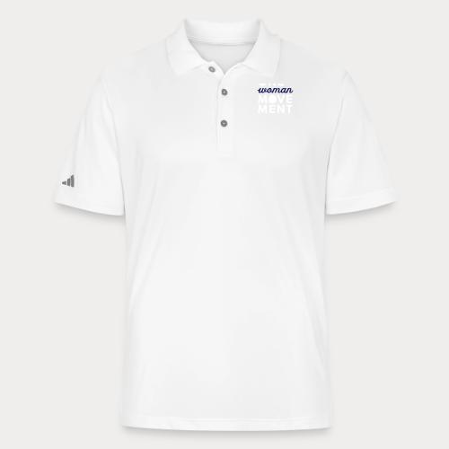 Power of Femme - Adidas Performance Polo