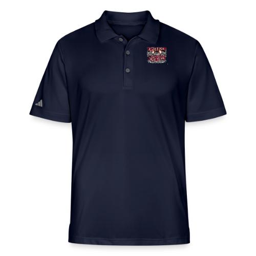 New Year's Champagne T-Shirt - Adidas Performance Polo