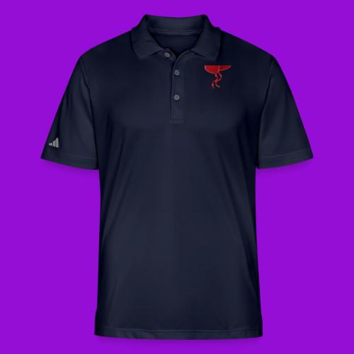 Two hearts together - Adidas Performance Polo