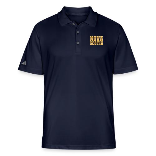Nova Scotia - Adidas Performance Polo