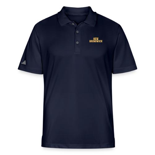 New Brunswick - Adidas Performance Polo