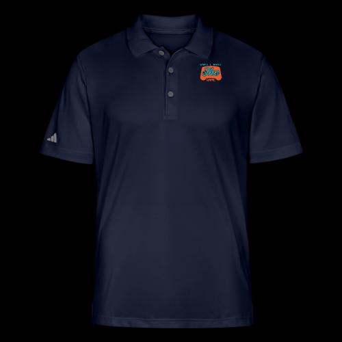 Don't Quit The Game! - Adidas Performance Polo