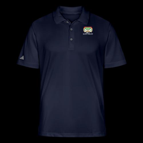 Gamer Dad: Much Cooler - Adidas Performance Polo
