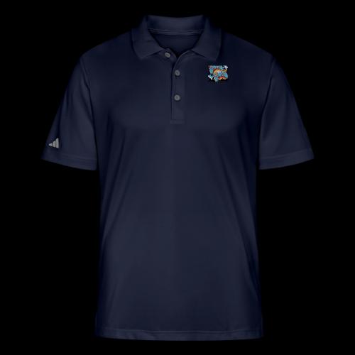 Two Player Game On! - Adidas Performance Polo