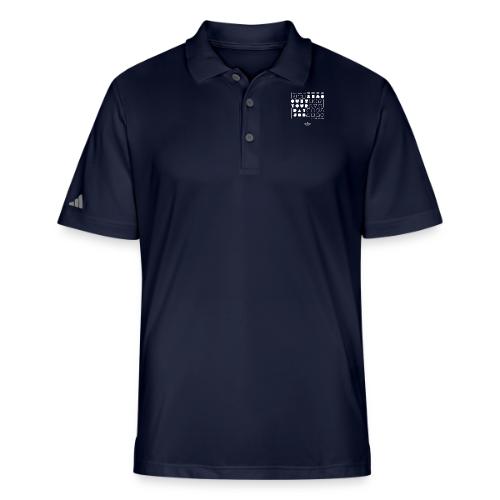 Quit upside white - Adidas Performance Polo